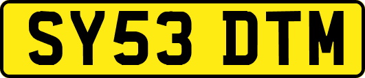 SY53DTM