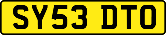 SY53DTO
