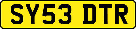 SY53DTR