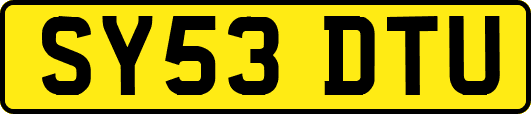 SY53DTU