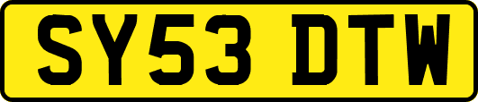SY53DTW