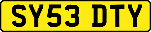 SY53DTY