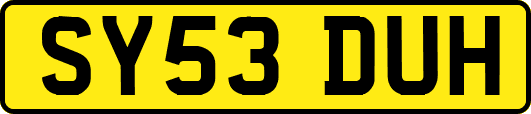 SY53DUH