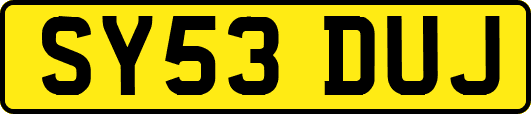 SY53DUJ