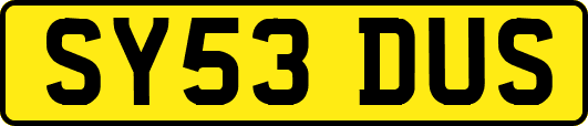 SY53DUS