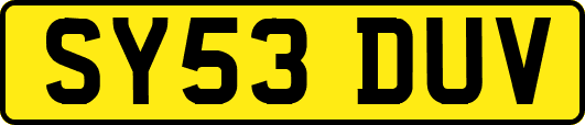 SY53DUV