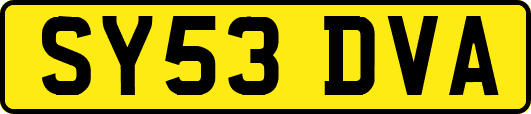 SY53DVA