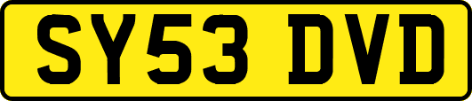 SY53DVD