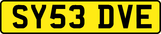 SY53DVE
