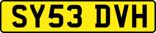 SY53DVH