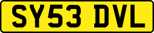SY53DVL
