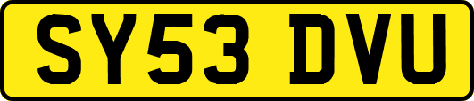 SY53DVU