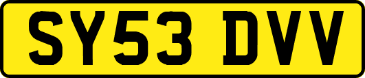 SY53DVV