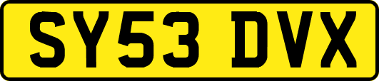 SY53DVX
