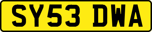 SY53DWA