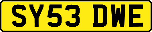 SY53DWE
