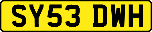 SY53DWH