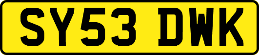 SY53DWK