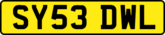 SY53DWL