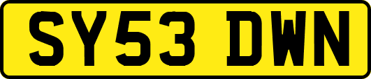 SY53DWN