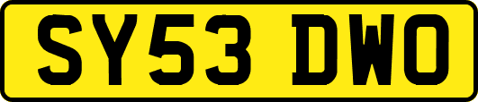 SY53DWO