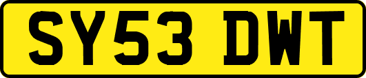 SY53DWT