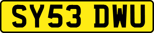 SY53DWU