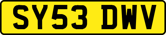 SY53DWV
