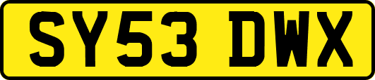 SY53DWX