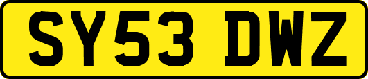 SY53DWZ