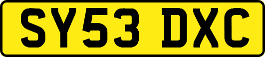 SY53DXC
