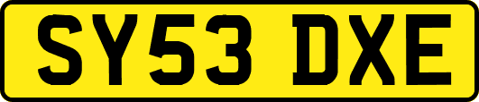 SY53DXE