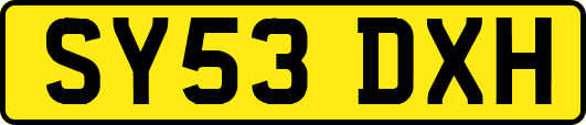 SY53DXH