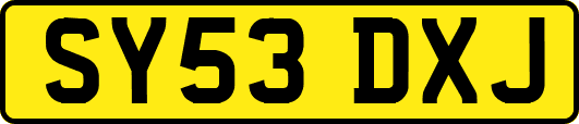SY53DXJ
