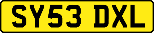SY53DXL