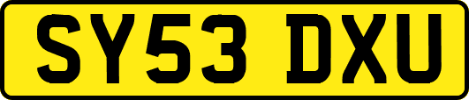 SY53DXU