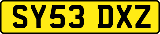 SY53DXZ