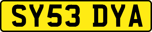 SY53DYA