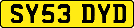 SY53DYD
