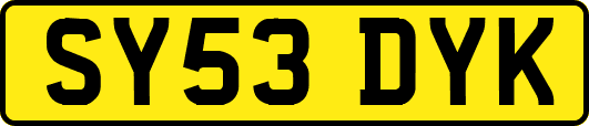 SY53DYK