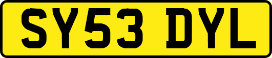 SY53DYL
