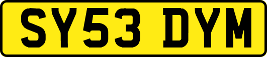 SY53DYM