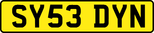 SY53DYN