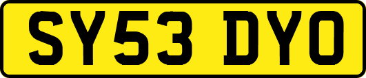 SY53DYO