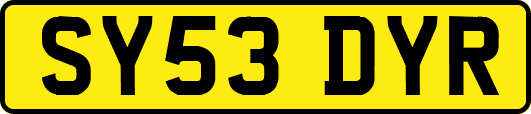 SY53DYR