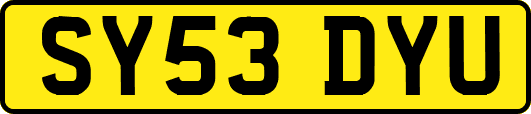 SY53DYU