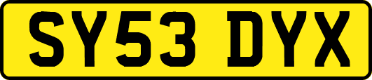 SY53DYX