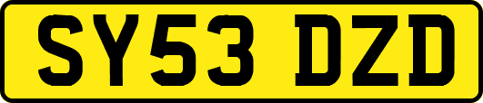 SY53DZD