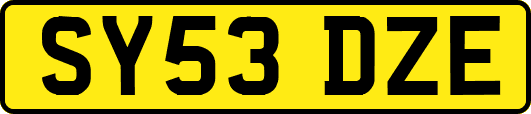 SY53DZE