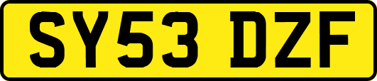 SY53DZF